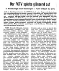 GSV Maichingen FCTV Urbach Saison 1970-71