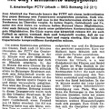 FCTV Urbach SKG Botnang Saison 1970-71 29.11.1970