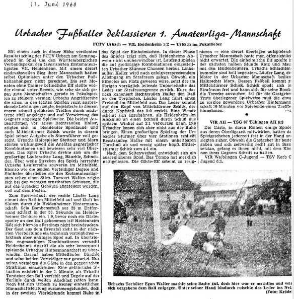 FCTV Urbach VfL Heidenheim Pokalspiel 11.06.1960.jpg