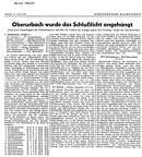 FCTV Urbach SpVgg Cannstatt Saislon 1966-67 09.04.1967