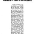 FCTV Urbach  TSV Zuffenhausen Saison 1967-68 6. Spieltag 24.09.1967