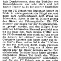 SpVgg Rommelshausen FCTV Urbach Saison 1967-68 13. Spieletag 19.11.1967