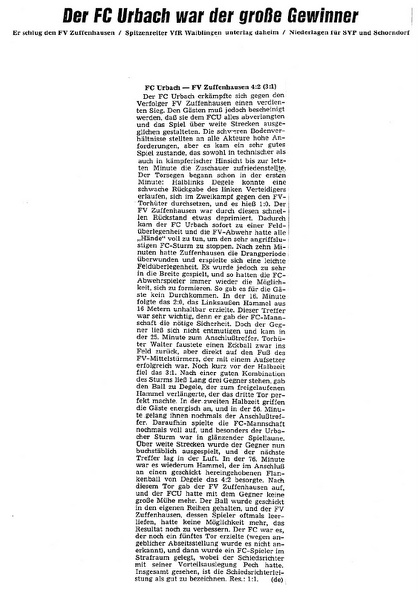 FCTV Urbach FV Zuffenhausen Saison 1967-68.jpg