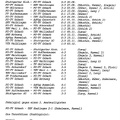 FCTV Urbach Spiele der Saison Meisterschaftsjahr 1967 1968