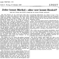 Jeder kennt Merkel aber wer kennt Henkel 27.10.1967