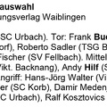 Landesligaauswahl Saison 1992-094