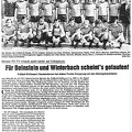 FCTV Urbach VfL Grunbach Saison 1977-078