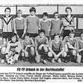 FCTV Urbach C-Jugend Meister Saison 1978 79
