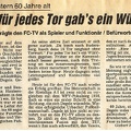 Degele Rudi Zeitungsbericht zum 60. Geburtstag 14.02.1988