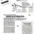 FCTV Urbach SV Pluederhausen Saison 1978 79 9. Spieltag 22.10.1978