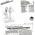 FCTV Urbach TSV Schmiden Saison 1978 79 11. Spieltag 05.11.1978