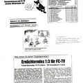 FCTV Urbach TSV Schwaikheim Saison 1978 79 12. Spieltag 12.11.1978