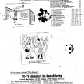 FCTV Urbach TSV Urbach Saison 1978 79 5. Spieltag 24.09.1978