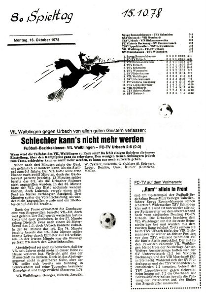 VfL Waiblingen FCTV Urbach Saison 1978_79 8. Spieltag 15.10.1978.jpg
