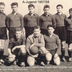 Württembergische A-Jugendmeisterschaft 1958