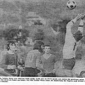 FCTV Urbach SpVgg Stuttgart Ost Saison 1973 74 30.09.1973 Foto