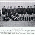 FCTV Urbach AH Mannschaft 1971