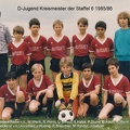 FCTV Urbach D-Jugend 1985 86