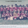 FCTV Urbach E-Jugend 1982 83