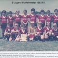 FCTV Urbach E-Jugend 1982 83