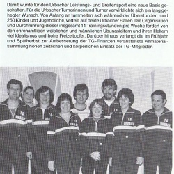 Turnabteilung