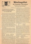 Turnverein 60 Jahre Vereinsgeschichte Seite 1