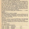 SV Allmersbach FCTV Urbach Saison 1980 81