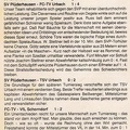 FCTV Urbach Nachbarschaftsturnier 1981 27.06. 28.06.1981