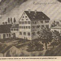 Urbacher Schloss Rettungsanstalt fuer gefallene Maedchen