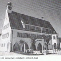 Rathaus Urbach Sued