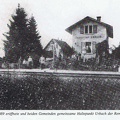 Bahnhof Urbach um 1896