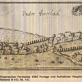 Urbach aus dem Kieserschen Forstatlas 1685