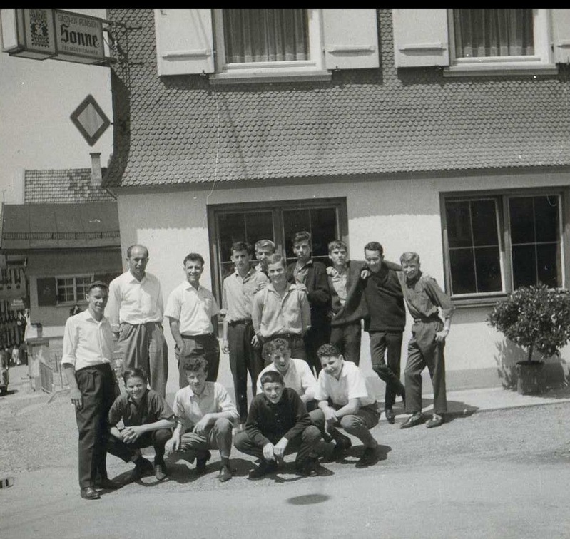TSV Urbach A-Jugend 1966