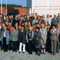 Gruppenfoto 60er Ausflug 27.09.2008