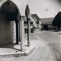 Urbach Strassenbild bei Rathaus Sued (17.06.1958, A.33)-002