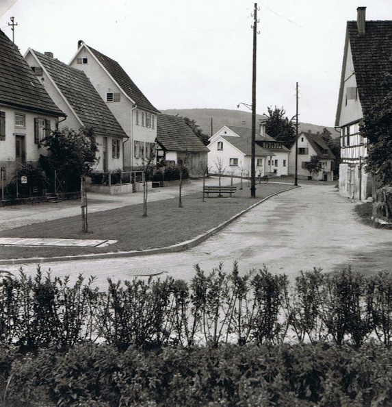 Urbach Bachstrasse (27.07.1958, Nr. 424)