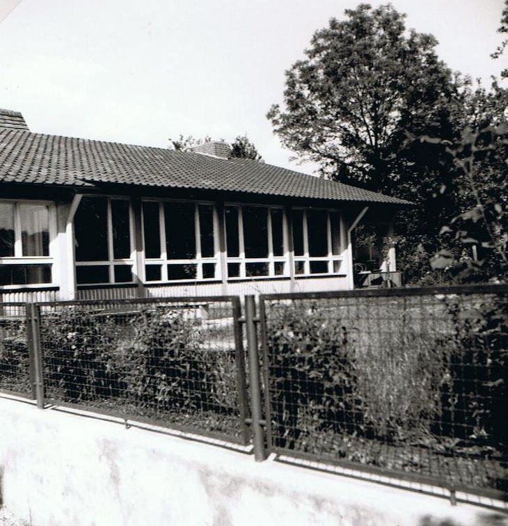 Urbach Kindergarten Maiergartenstrasse (05.06.1955, Nr. 98)
