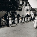 Gaumusikfest Urbach 01.09.1957 Nr. 281