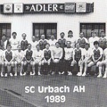 SC Urbach AG 1989