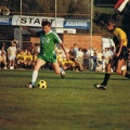 Fussball Hit 18.08.1989 Spielszene mit Pal