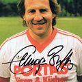 Fussball Hit 18.08.1989 Buffy Ettmayer Autokrammkarte