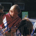 Fussball Hit 18.08.1989 Bernd Foerster Wilhelm Mengele