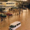 Hochwasser Februar 1990 Bild 1