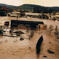 Hochwasser Februar 1990 Bild 2