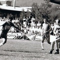 Fussball Hit 18.08.1989 Paul Breitner Ente Lippens Guenther Degele Klaus Siegle