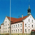 Unterurbacher Rathaus und Schule