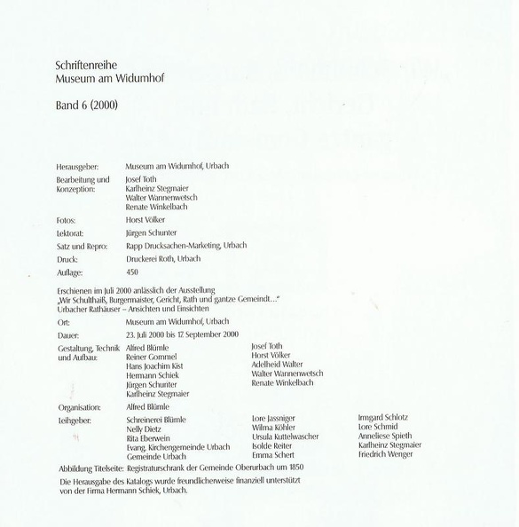 Schriftenreihe Museum am Widumhof Band 6 (2000).jpg