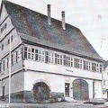 Rathaus Urbach Nord vor 1937