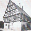 Rathaus Urbach Nord nach 1937