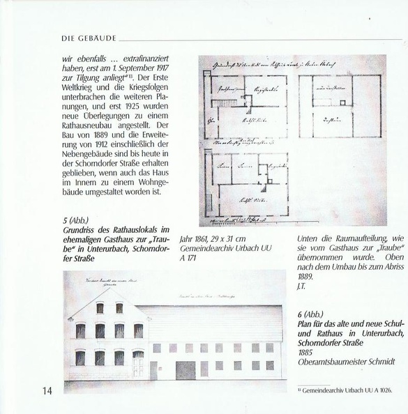 Urbacher Rathaeuser Seite 14